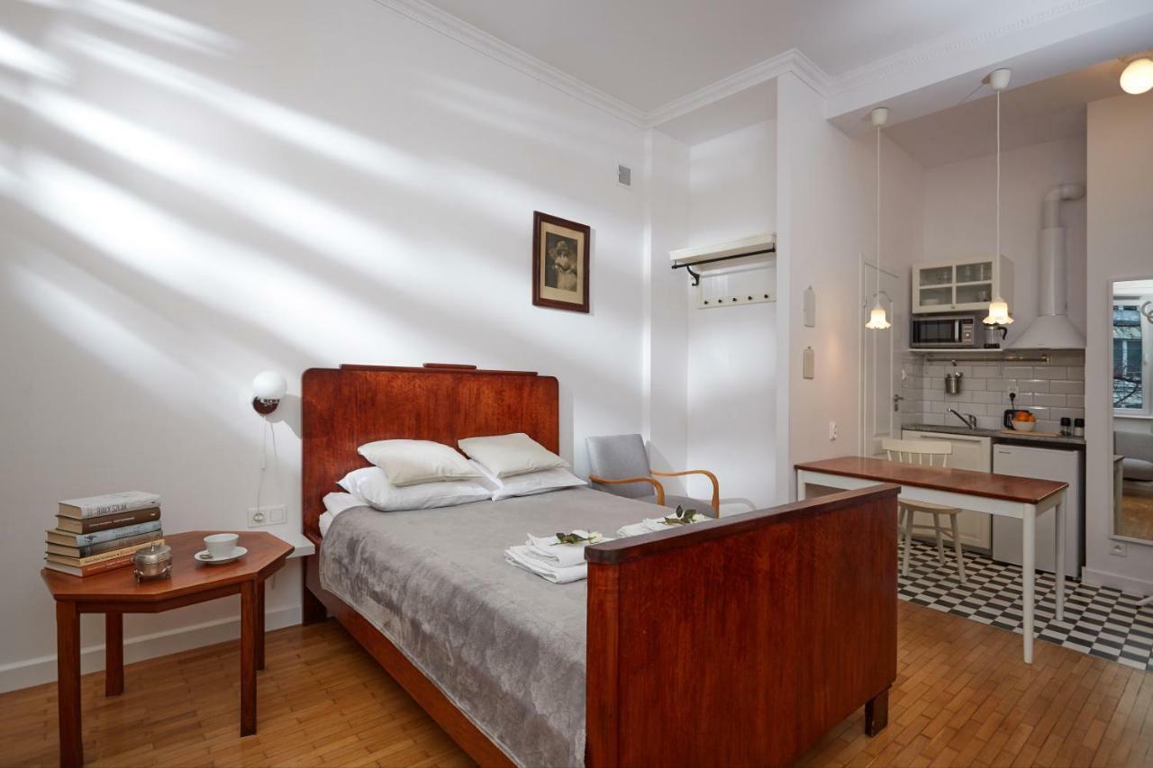 Trakt Krolewski Place For You Варшава Екстериор снимка